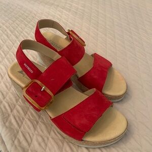 Mephisto sandals